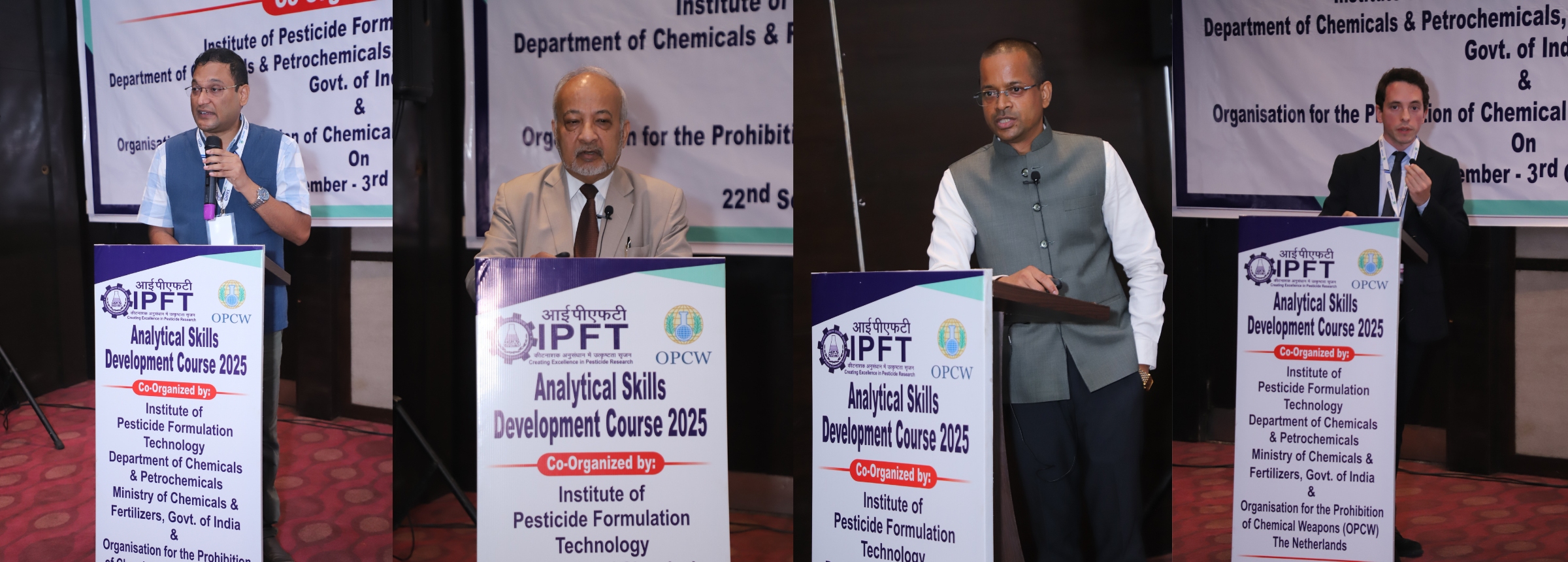 IPFT Slide 1