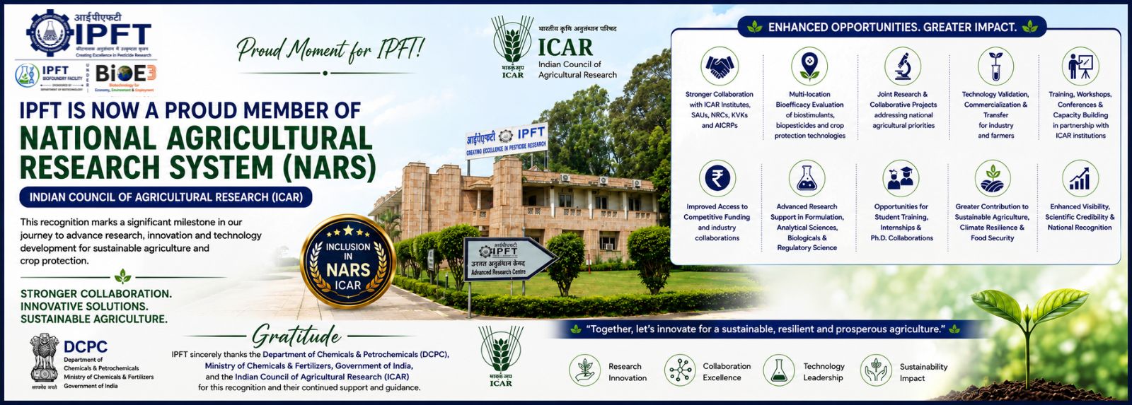 IPFT Slide 1