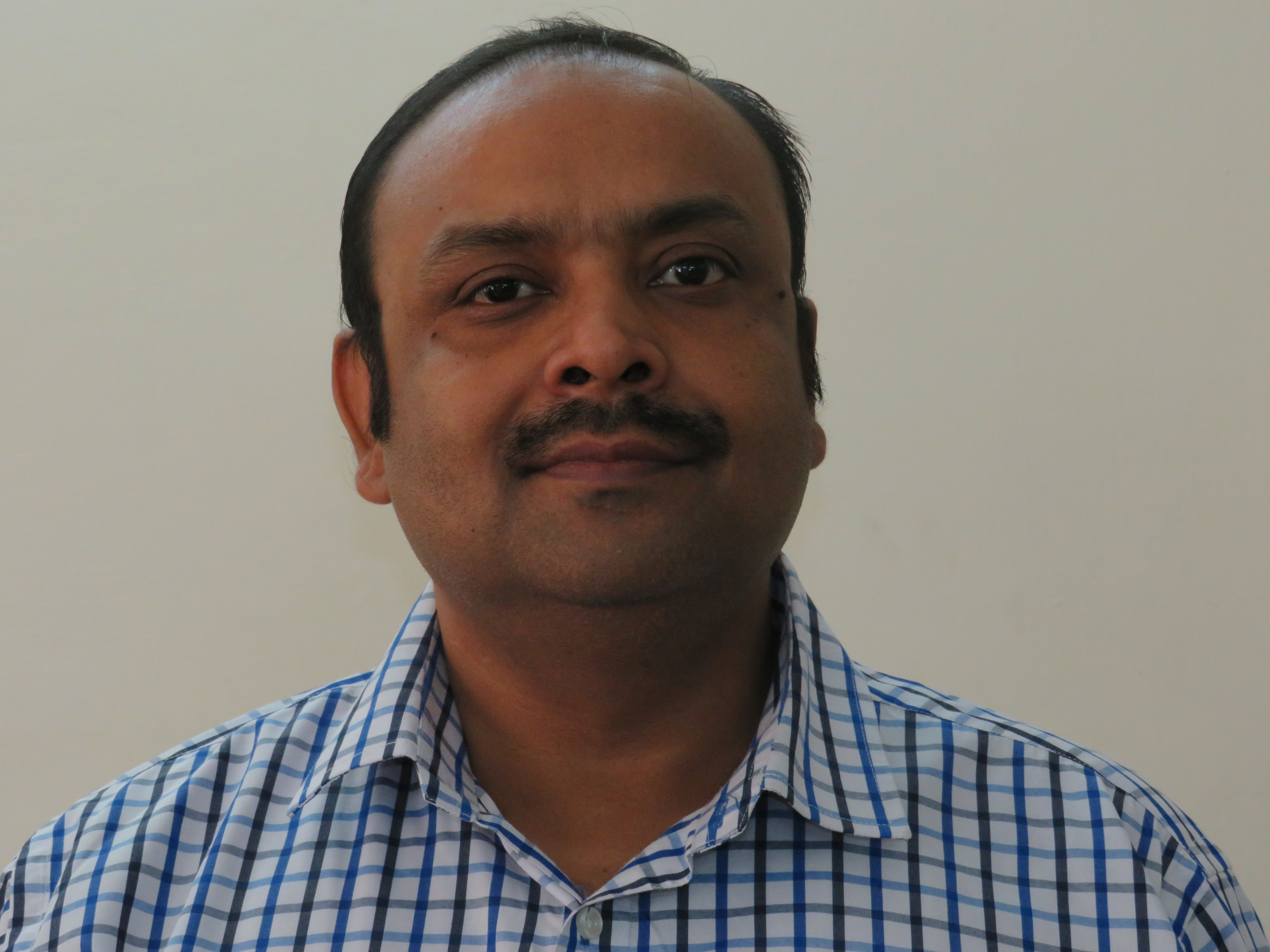 Shri Rajib Bhaumik
