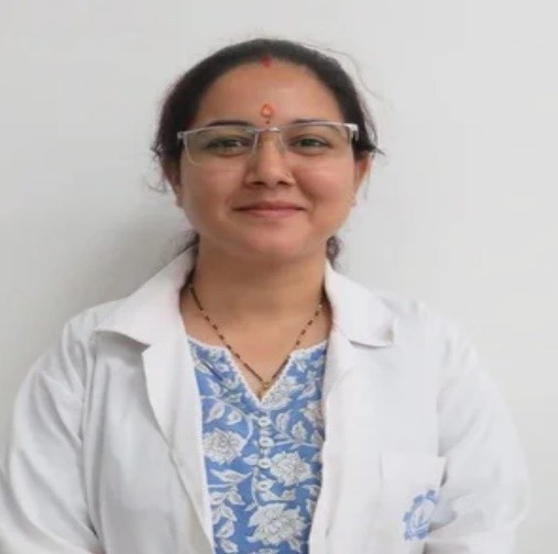 Dr. Radha Joshi